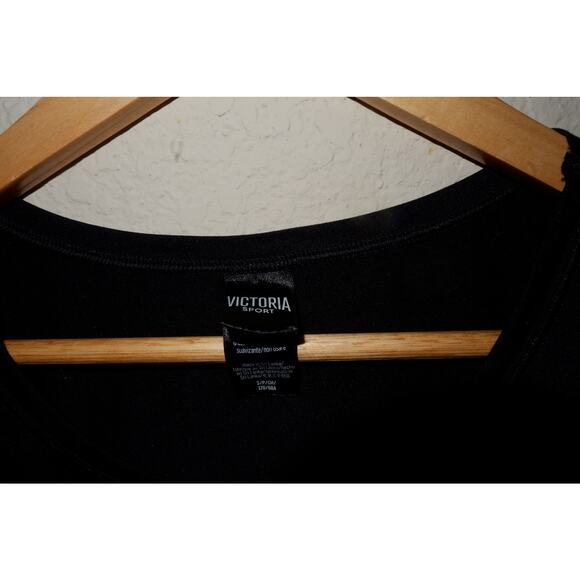 Victoria Sport Active Black Tank - Picture 3 of 3